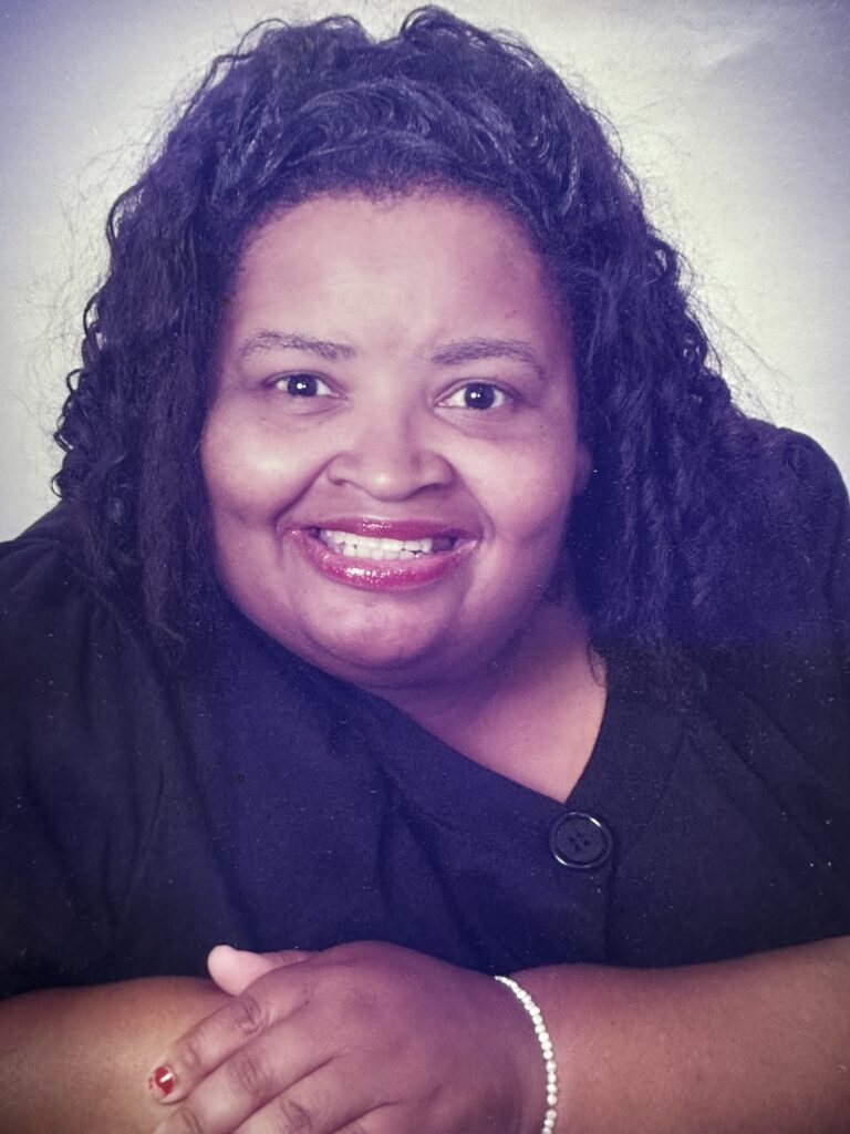 Obituary  Karen V. Thomas-Mitchell of Capitol Heights, Maryland