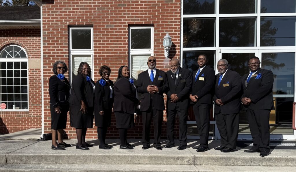 Anthony Ward Funeral Home