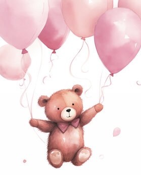 Baby Girl Journey Monet Campbell