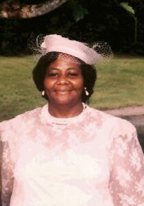 Virginia E. Evans