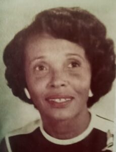 Florence Victoria Hollomon