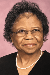 Gertrude E. Capers
