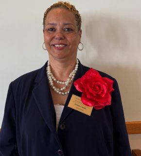 Evette Curtis